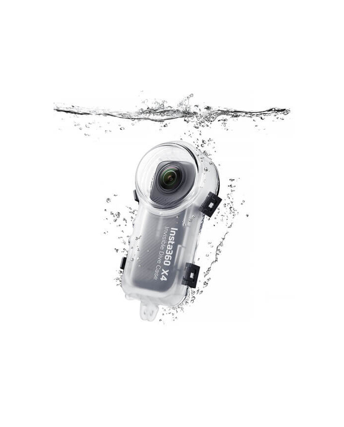 COMPRAR INSTA360 X4 CARCASA BUCEO INVISIBLE