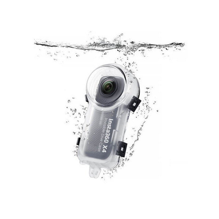 COMPRAR INSTA360 X4 CARCASA BUCEO INVISIBLE COMPRAR INSTA360 X4 CARCASA BUCEO INVISIBLE