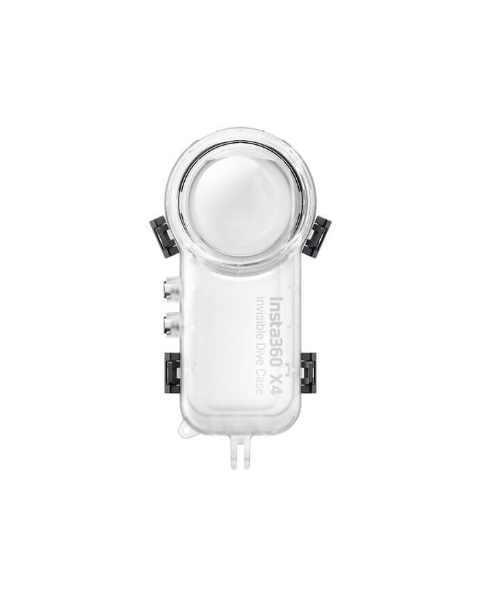 El MEJOR PRECIO INSTA360 X4 CARCASA BUCEO INVISIBLE