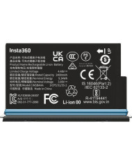 INSTA360 X5 PARA BATERÍA (2400MAH)