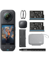 INSTA360 X5 360 KIT ESSENTIALS BUNDLE INSTA360 X5 360 KIT ESSENTIALS BUNDLE