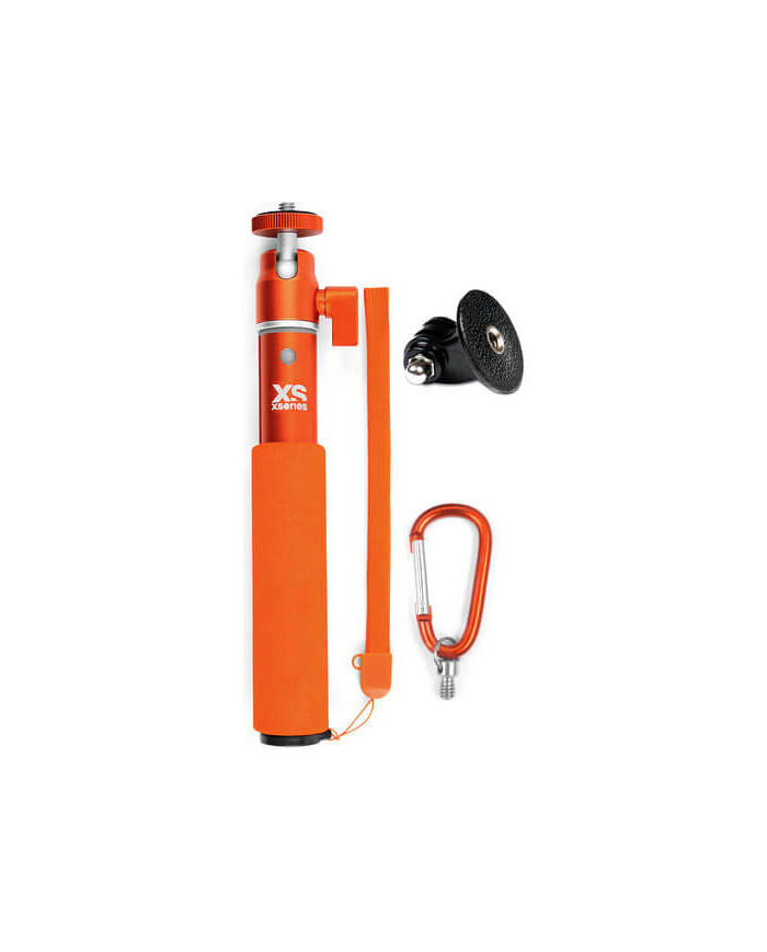 XSORIES U-SHOT TELESCOPIC CÁMARA POLE (NARANJA) XSORIES U-SHOT TELESCOPIC CÁMARA POLE (NARANJA)