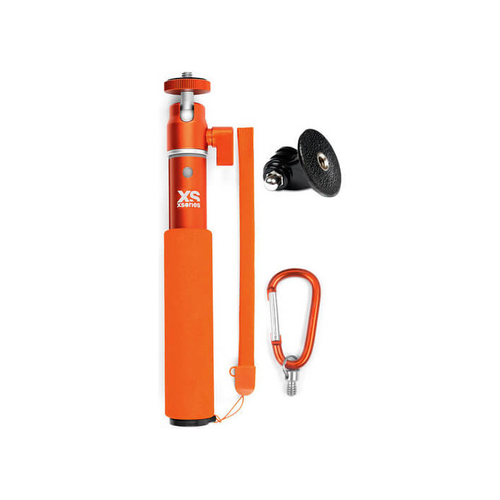 XSORIES U-SHOT TELESCOPIC CÁMARA POLE (NARANJA) XSORIES U-SHOT TELESCOPIC CÁMARA POLE (NARANJA)
