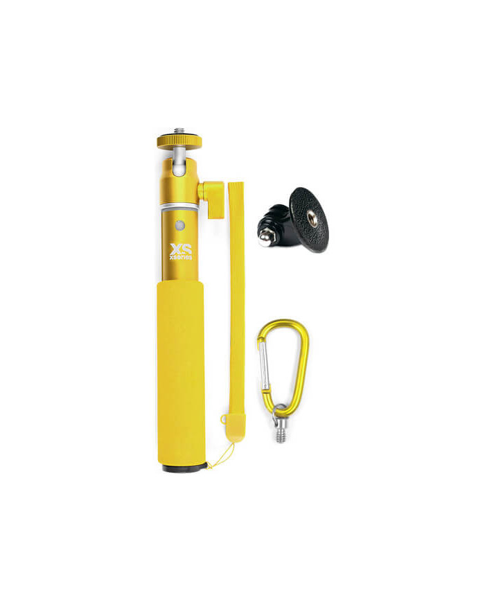 XSORIES U-SHOT TELESCOPIC CÁMARA POLE (AMARILLO) XSORIES U-SHOT TELESCOPIC CÁMARA POLE (AMARILLO)