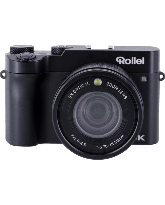 ROLLEI POWERFLEX X8 LENTE DOBLE