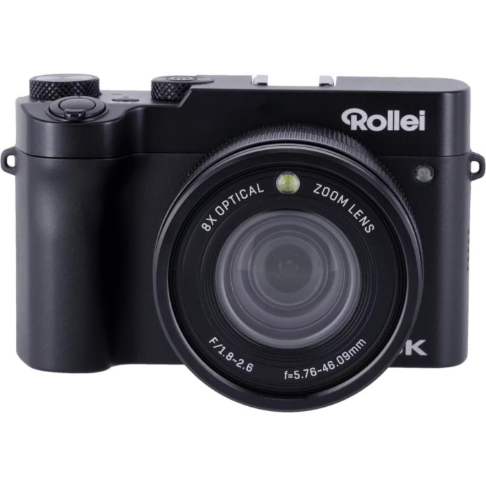 ROLLEI POWERFLEX X8 LENTE DOBLE ROLLEI POWERFLEX X8 LENTE DOBLE