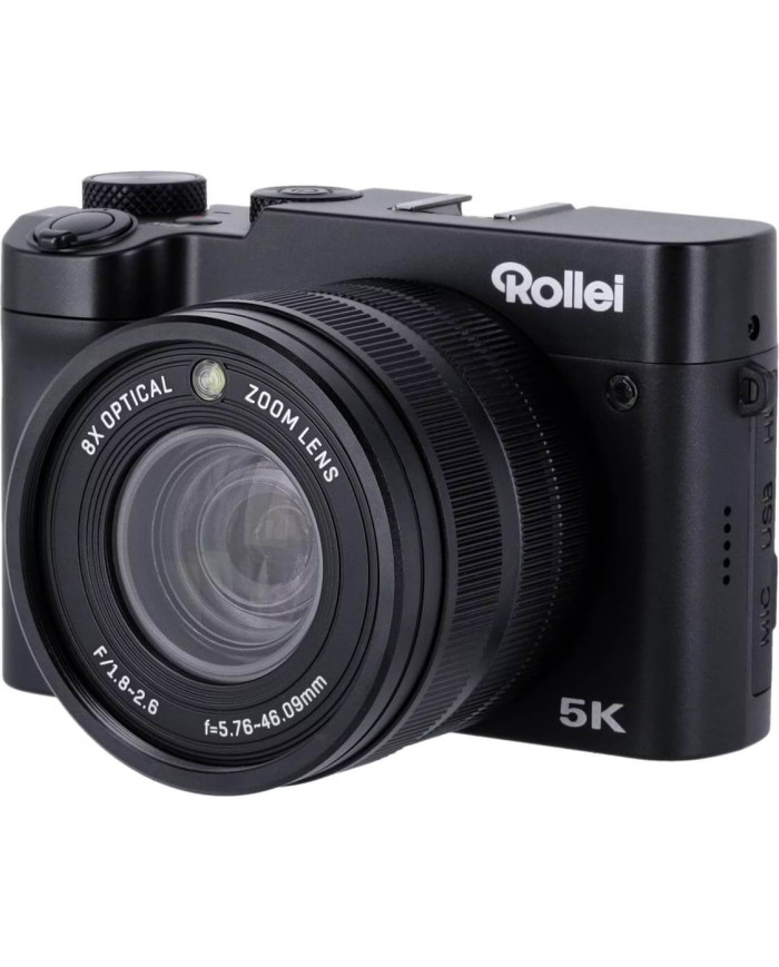 COMPRAR ROLLEI POWERFLEX X8 LENTE DOBLE