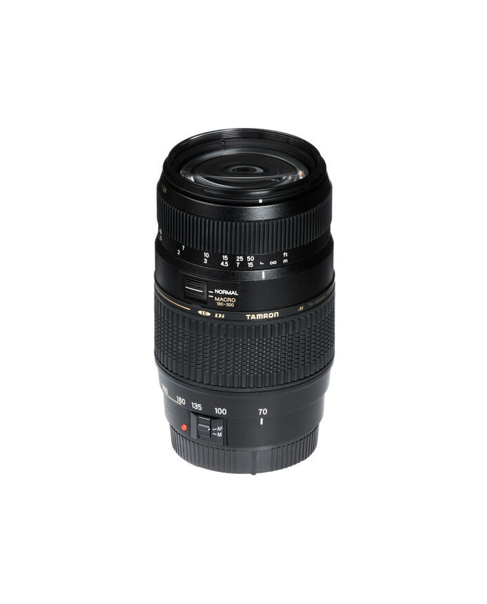 TAMRON 70-300MM F/4-5.6 DI LD MACRO (PENTAX AF)