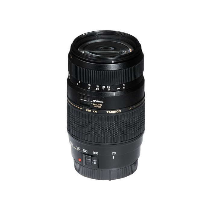 TAMRON 70-300MM F/4-5.6 DI LD MACRO (PENTAX AF) TAMRON 70-300MM F/4-5.6 DI LD MACRO (PENTAX AF)
