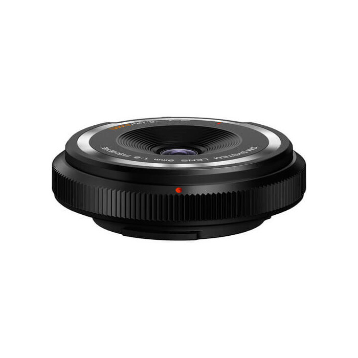OM SYSTEM FISHEYE 9MM F/8 OM SYSTEM FISHEYE 9MM F/8