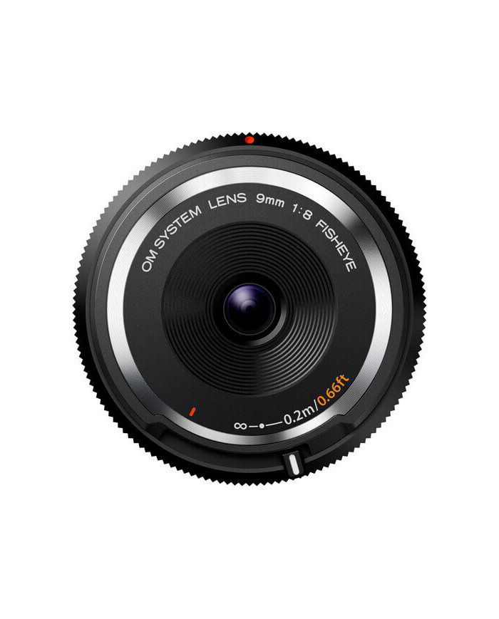 COMPRAR OM SYSTEM FISHEYE 9MM F/8