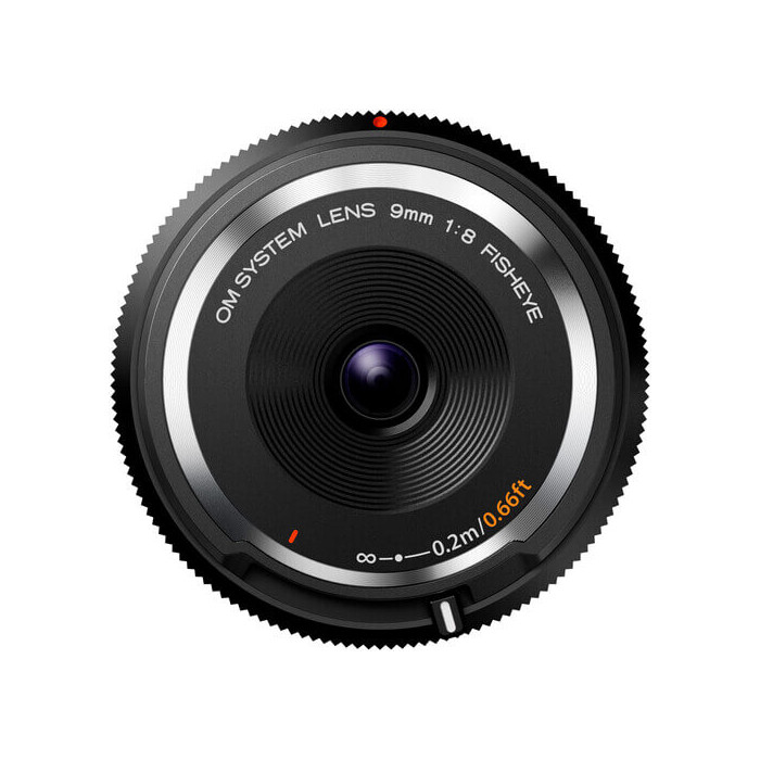 COMPRAR OM SYSTEM FISHEYE 9MM F/8 COMPRAR OM SYSTEM FISHEYE 9MM F/8