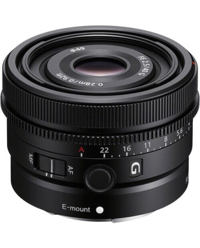 SONY FE 40MM F/2.5 G