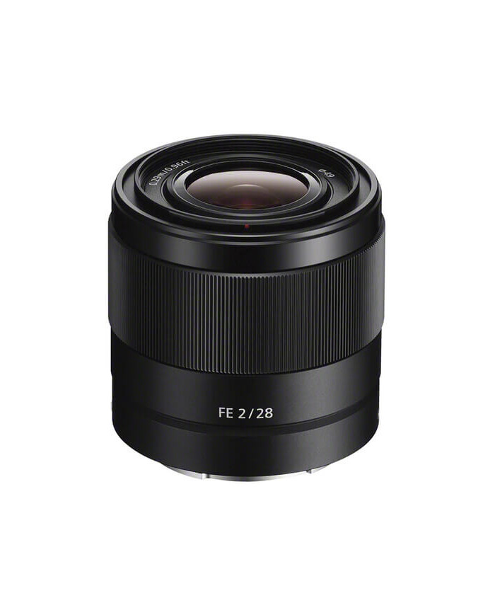 SONY FE 28MM F/2