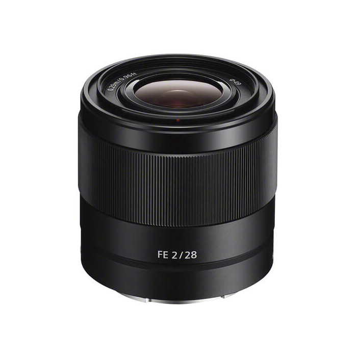 SONY FE 28MM F/2 SONY FE 28MM F/2