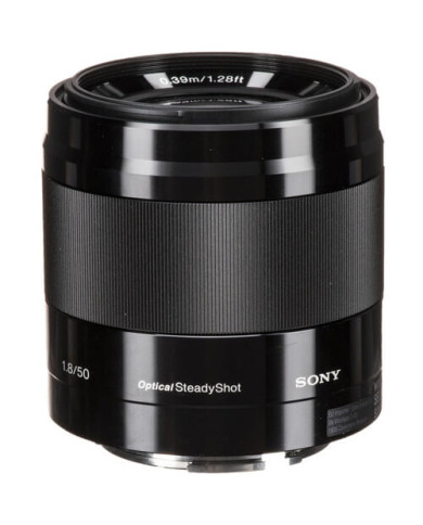 SONY E 50MM F/1.8 OSS