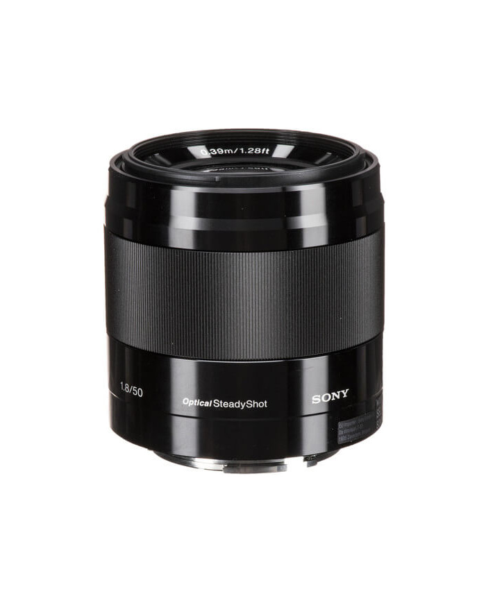 SONY E 50MM F/1.8 OSS