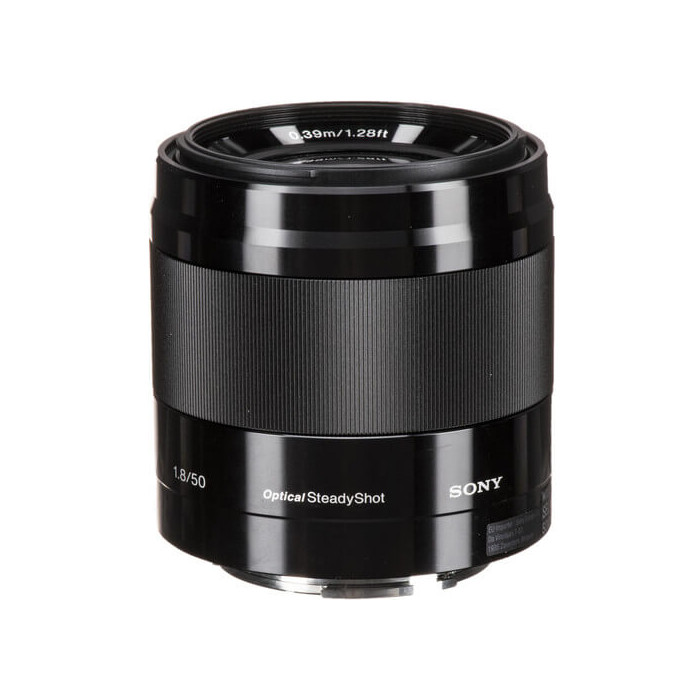 SONY E 50MM F/1.8 OSS SONY E 50MM F/1.8 OSS