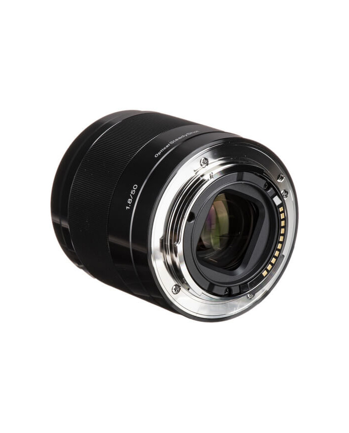 COMPRAR SONY E 50MM F/1.8 OSS