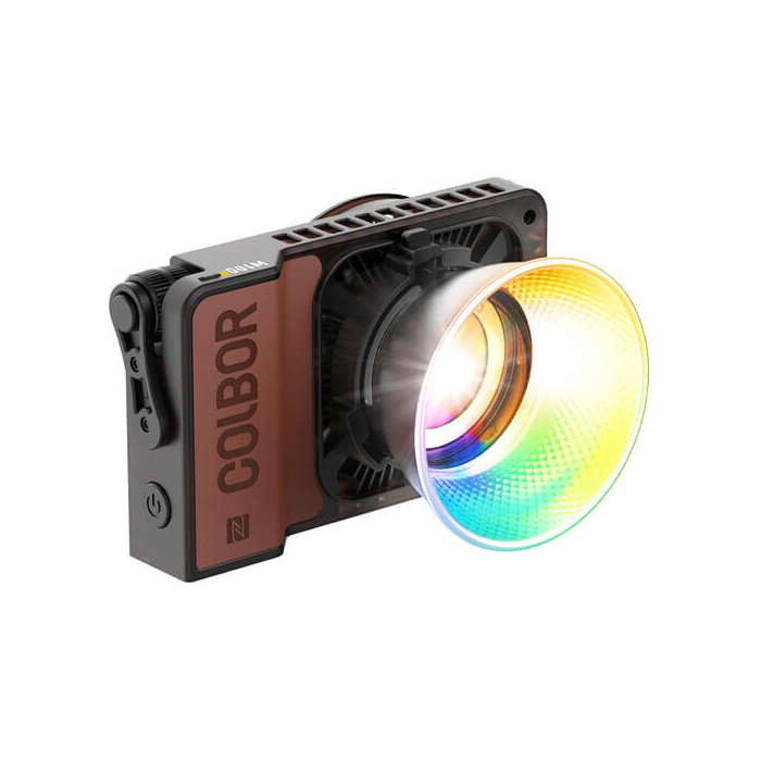 COLBOR W100R LED RGB COLBOR W100R LED RGB