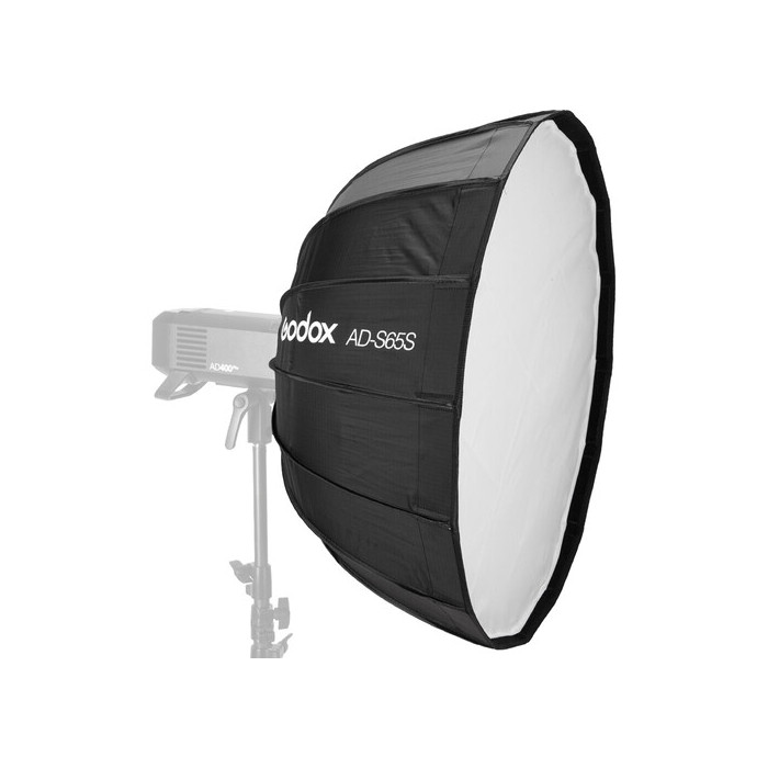 GODOX PARABÓLICA SOFTBOX GODOX PARABÓLICA SOFTBOX