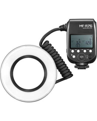 GODOX MF-R76 FLASH ANULAR MACRO