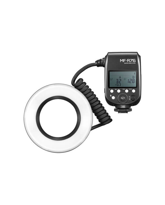 GODOX MF-R76 FLASH ANULAR MACRO