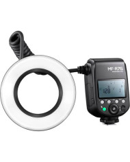 El MEJOR PRECIO GODOX MF-R76 FLASH ANULAR MACRO