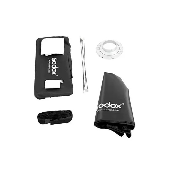 COMPRAR GODOX SB-FW6090 SOFTBOX CON GRID 60X90CM COMPRAR GODOX SB-FW6090 SOFTBOX CON GRID 60X90CM