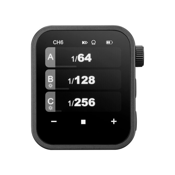 GODOX X-NANO TRANSMISOR OLYMPUS GODOX X-NANO TRANSMISOR OLYMPUS