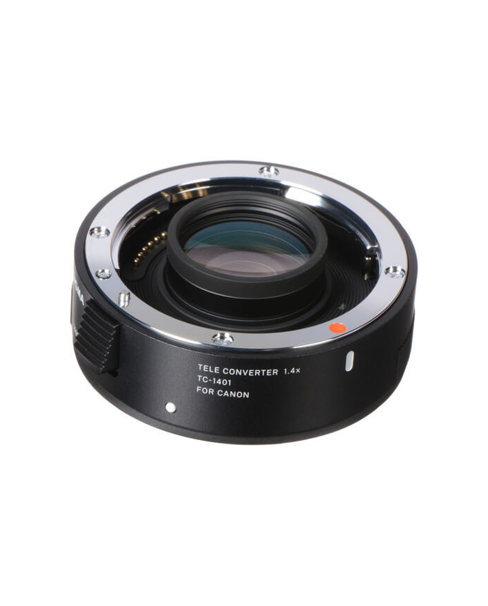 COMPRAR SIGMA 150-600MM F/5-6.3 DG OS HSM CONTEMPORARY + TELECONVERTIDOR TC-1401 1.4X CANON EF