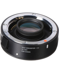 COMPRAR SIGMA 150-600MM F/5-6.3 DG OS HSM CONTEMPORARY + TELECONVERTIDOR TC-1401 1.4X CANON EF