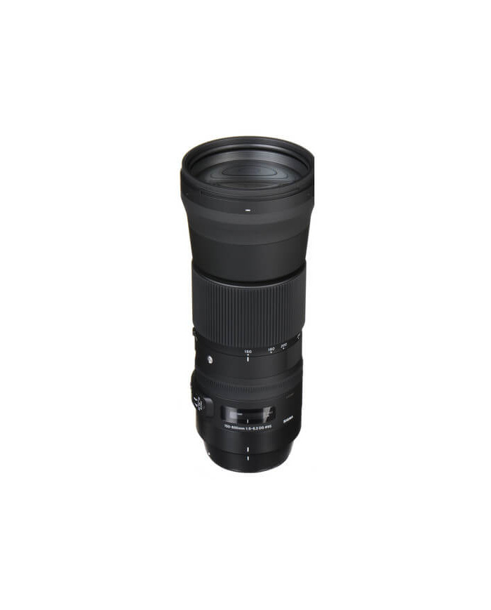 SIGMA 150-600MM F/5-6.3 DG OS HSM CONTEMPORARY + TELECONVERTIDOR TC-1401 1.4X CANON EF