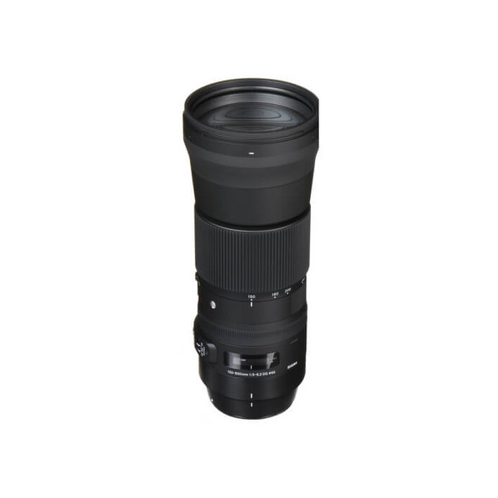 SIGMA 150-600MM F/5-6.3 DG OS HSM CONTEMPORARY + TELECONVERTIDOR TC-1401 1.4X CANON EF SIGMA 150-600MM F/5-6.3 DG OS HSM CONTEMPORARY + TELECONVERTIDOR TC-1401 1.4X CANON EF