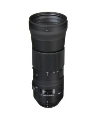 SIGMA 150-600MM F/5-6.3 DG OS HSM CONTEMPORARY + TELECONVERTIDOR TC-1401 1.4X NIKON F