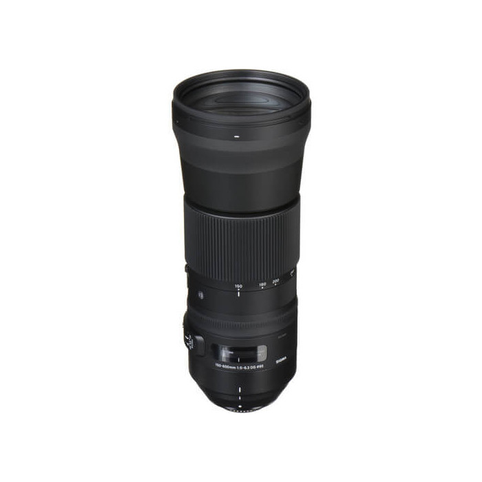 SIGMA 150-600MM F/5-6.3 DG OS HSM CONTEMPORARY + TELECONVERTIDOR TC-1401 1.4X NIKON F SIGMA 150-600MM F/5-6.3 DG OS HSM CONTEMPORARY + TELECONVERTIDOR TC-1401 1.4X NIKON F