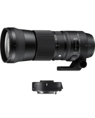 COMPRAR SIGMA 150-600MM F/5-6.3 DG OS HSM CONTEMPORARY + TELECONVERTIDOR TC-1401 1.4X NIKON F