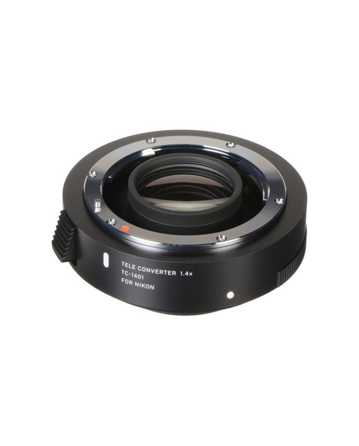 El MEJOR PRECIO SIGMA 150-600MM F/5-6.3 DG OS HSM CONTEMPORARY + TELECONVERTIDOR TC-1401 1.4X NIKON F