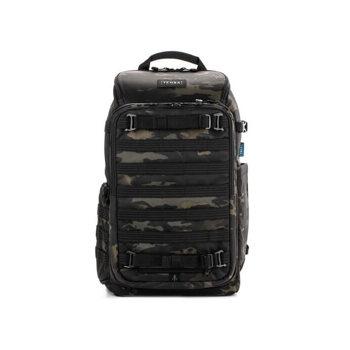 TENBA MOCHILA AXIS TACTICAL (MULTICAM,NEGRO 24L)