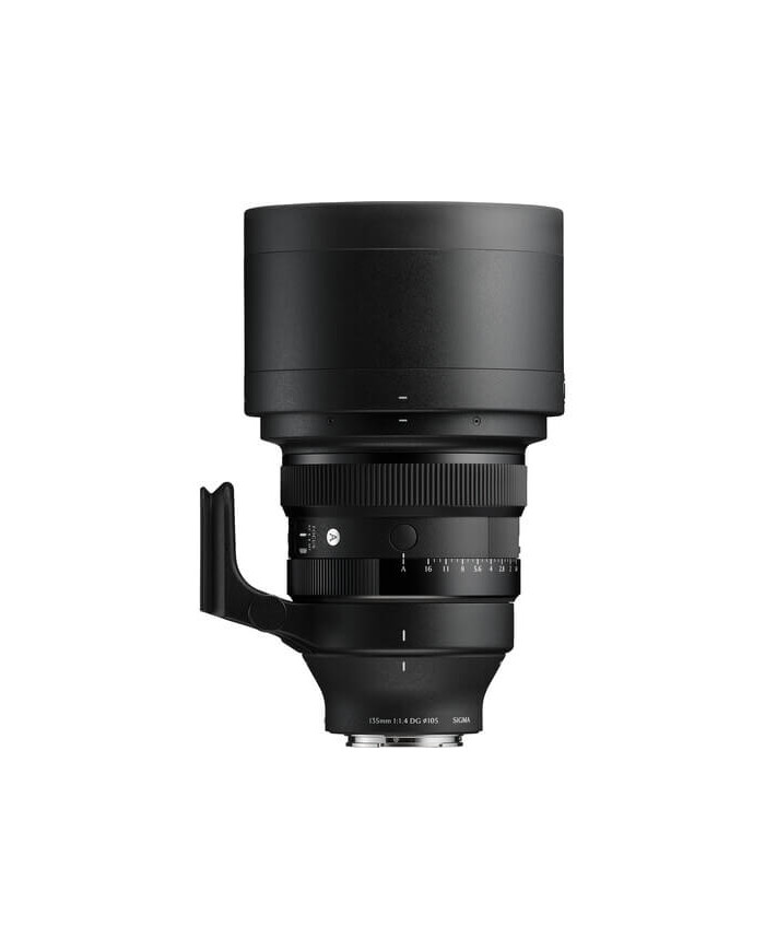SIGMA 135MM F/1,4 DG ART  (SONY E)