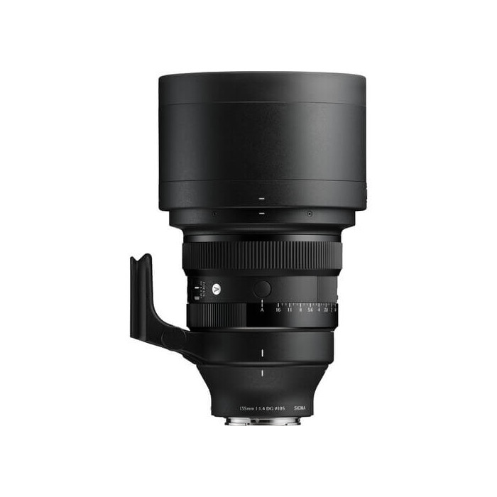 SIGMA 135MM F/1,4 DG ART  (SONY E) SIGMA 135MM F/1,4 DG ART  (SONY E)
