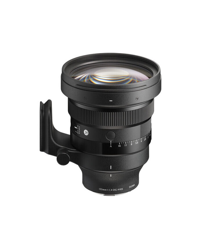 SIGMA 135MM F/1,4 DG ART (L-MOUNT)