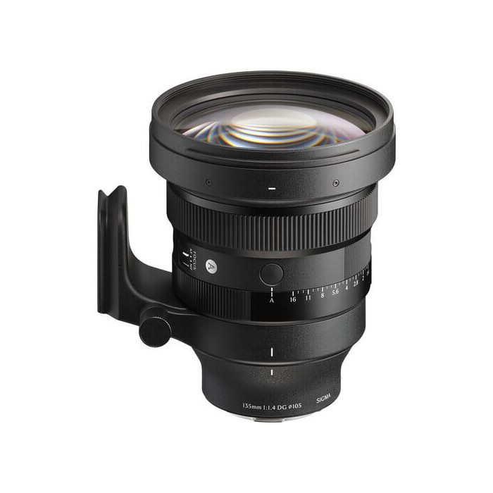 SIGMA 135MM F/1,4 DG ART (L-MOUNT) SIGMA 135MM F/1,4 DG ART (L-MOUNT)