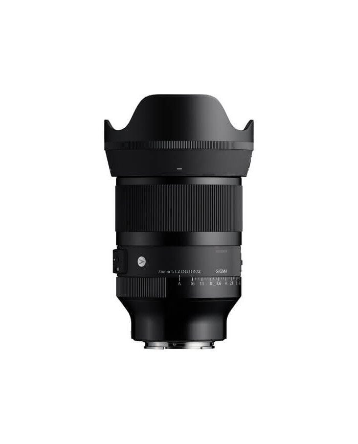 SIGMA 35 MM F/1,2 DG II ART  (SONY E)