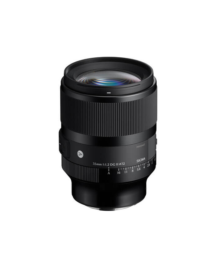 SIGMA 35 MM F/1,2 DG II ART (L-MOUNT)