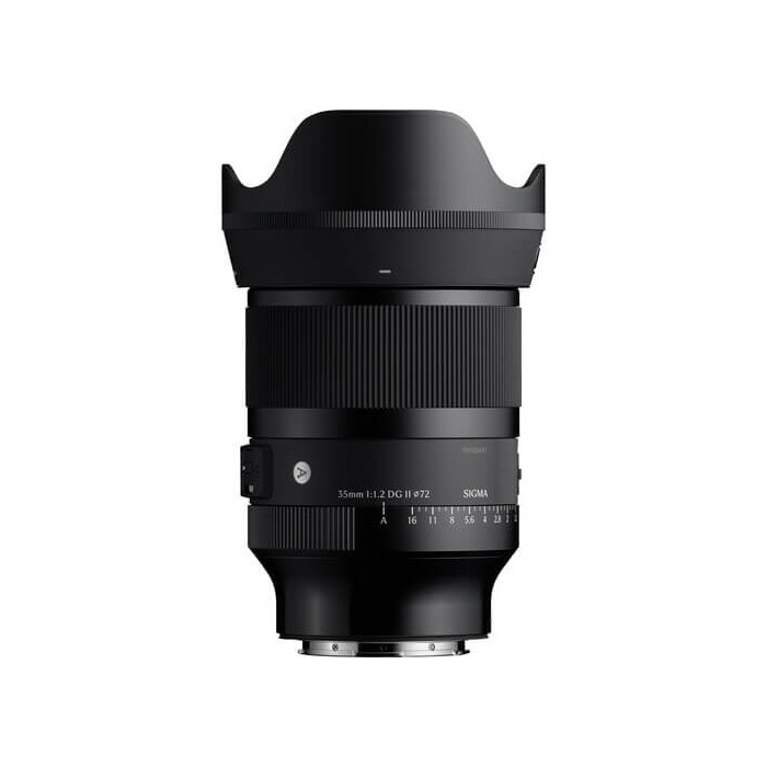 COMPRAR SIGMA 35 MM F/1,2 DG II ART (L-MOUNT) COMPRAR SIGMA 35 MM F/1,2 DG II ART (L-MOUNT)