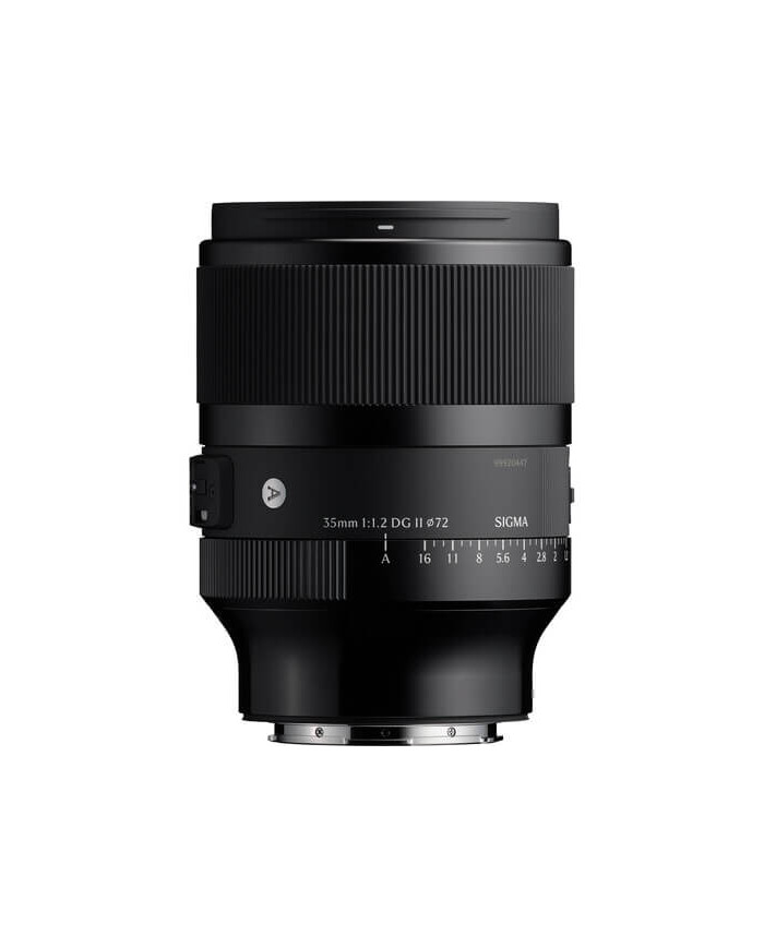 El MEJOR PRECIO SIGMA 35 MM F/1,2 DG II ART (L-MOUNT)