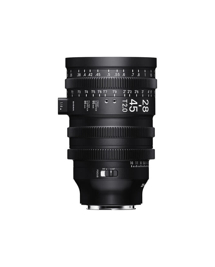 COMPRAR SIGMA 28-45 MM T2 ZOOM CINE CON AF (LEICA L)