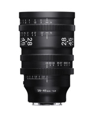 SIGMA 28-45 MM T2 ZOOM CINE CON AF (SONY E)