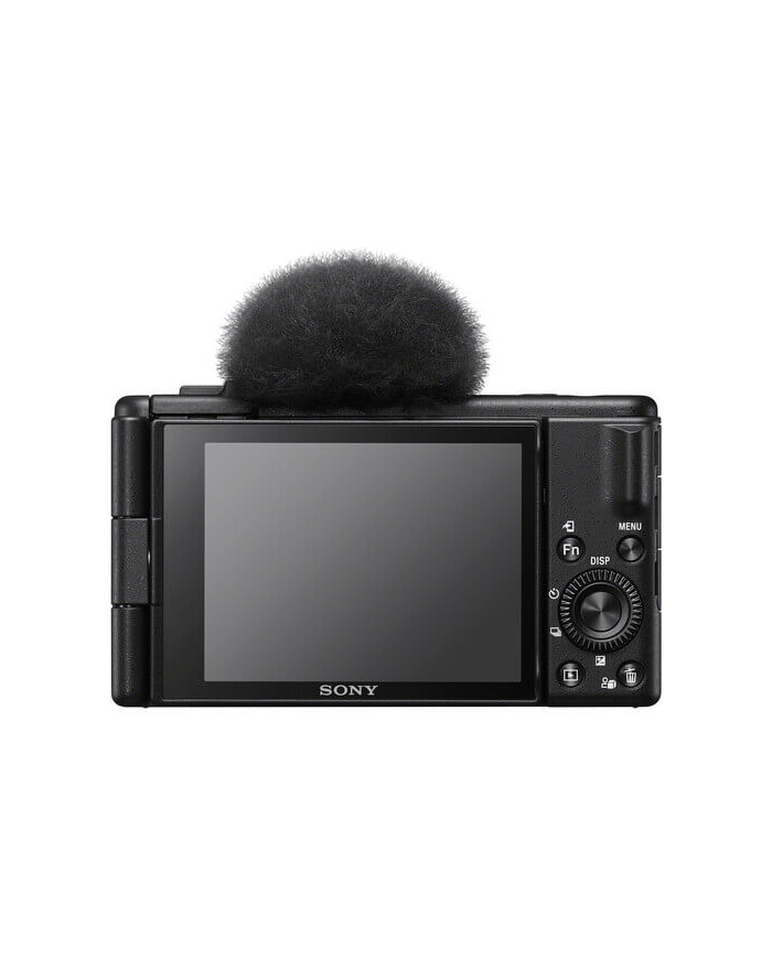 COMPRAR SONY ZV-1F VLOGGING CÁMARA (NEGRA)
